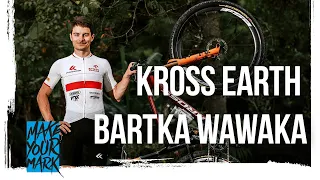 Bikecheck: Kross Earth 2022 Bartłomieja Wawaka