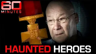 The humble heroes haunted by their deeds | 60 Minutes Australia