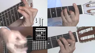 While My Guitar Gently Weeps ( Old Lesson Remastered) www.FarhatGuitar.com