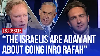 "Why do you still support Netanyahu?": Lewis Goodall puts it to Defence Secretary | LBC