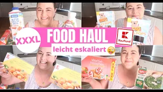 XXXL KAUFLAND FOOD HAUL| 180€ EINKAUF FÜR 5 PERSONEN| Fräulein Jasmin