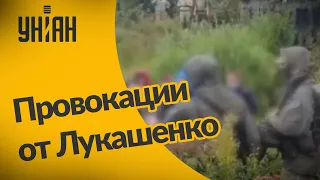 12 белорусских пограничников незаконно перешли границу Литвы