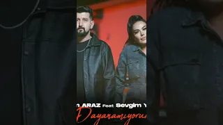 Kerim Araz & Sevgim Yılmaz - Dayanamıyorum 🎶🎵🎹