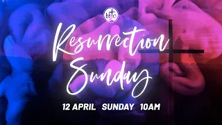 BBTC Resurrection Sunday Service - April 12, 2020