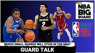 Small Guards: Who Can Defy the Odds and Stick in the NBA?