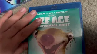 My Ice Age DVD Collection (2023)