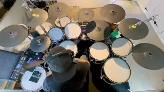 NENA ‘99 RED BALLOONS 🎈 (Drum Cover)