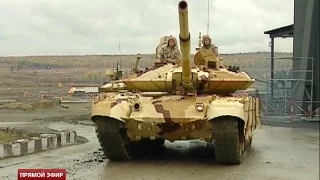 Выставка Russia Arms Expo 2015: всё готово к открытию