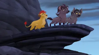 Lion Guard: Jasiri, Ruler of the Outlands