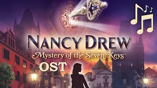 Nancy Drew 34: Mystery of the Seven Keys OST - Game End