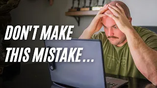 The #1 Mistake People Make When Programming for Strongman