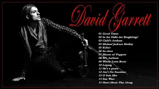 Best Songs Collection David Garrett 2020 - David Garrett Best Songs 2020