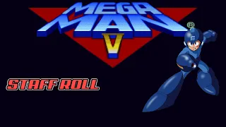 Mega Man 5 - Ending Credits (Megaman 7 SNES Remix)