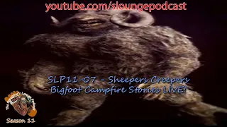 Attack of the Sheepsquatch - SLP1107