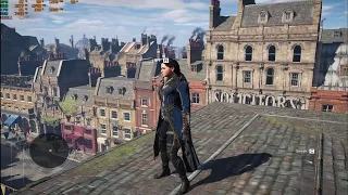 Testing AC Syndicate on i5 3470 and GTX 750Ti 2GB