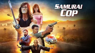 SAMURAI COP Theatrical Trailer (Remastered Version)