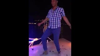 Zomzom dance on the Nile 2015