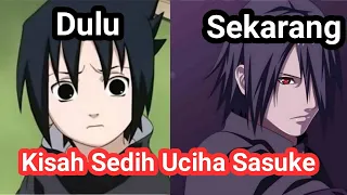 Kisah Sedih Uciha Sasuke sang Uchiha terakhir