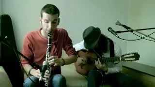 Rob Dougan - Clubbed To Death (Cover by The Duo Gitarinet)