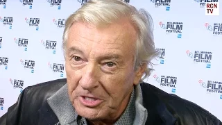 Paul Verhoeven Interview - Sex Violence & Hollywood