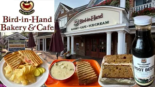 Bird-In-Hand Bakery & Cafe Lunch And Full Store Tour (PA Amish Country)