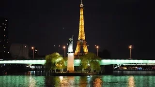 Statue de la Liberte a Paris