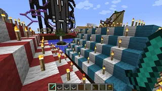 Minecraft - Notch Land Theme Park