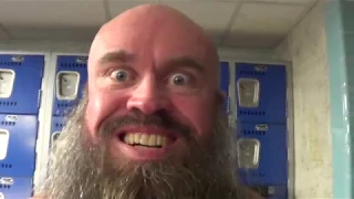 Gene Snitsky ECPW promo