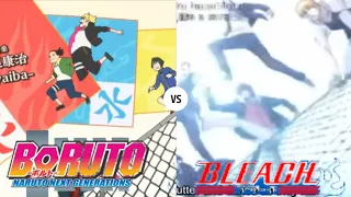 Boruto Opening But It's Bleach Opening 15! #boruto #bleach #fyp #opening