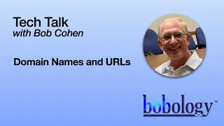 Tech Talk: Understanding Domain Names and URLs