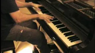 LMFAO - Party Rock Anthem - piano & drum cover acoustic unplugged by LIVE DJ FLO