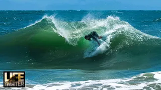 WEDGE BARRELS at CAPE POINT!  |  NEVER Seen It Like This BEFORE