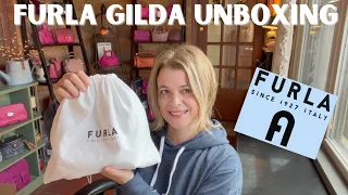 Furla Gilda Tote Unboxing & Compare to Furla Net