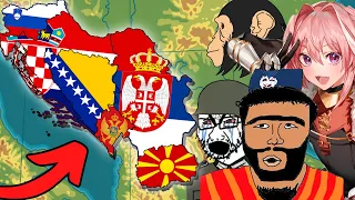 BALKAN STEREOTYPES EXPLAINED - YUGOSLAVIA