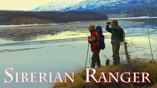 Siberian Ranger / Bushcraft in Siberia / Wilderness Survival