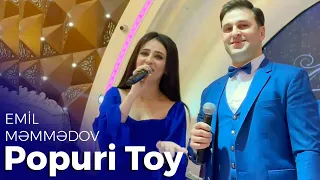 Emil Memmedov – Toy Popuri | Oynaq Mahnilar |  Super Azeri Toyu