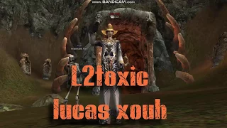 Soultaker PVP - lineage 2 (l2toxic)