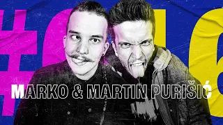 #016 - Martin Purišić & Marko Purišić (Baby Lasagna)