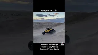 THIS YAMAHA YXZ SOUNDS SO GOOD