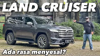 LAND CRUISER VX-R SESUAI EKSPEKTASI?