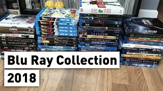 Blu-Ray Collection (2018)