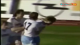 Как Динамо Киев Pacific Cup 1988 брал