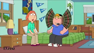 Family Guy [10 évad] legjobb jelenetek Magyarul!