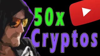 ALEX BECKER 7 cryptos will 50x, he is investing millions URGENT