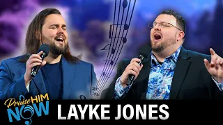 Praise Him Now - Layke Jones (PHN240016) - 16