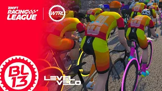 Zwift Racing League | Oceania W - Race 3/6 - Two Bridges Loop