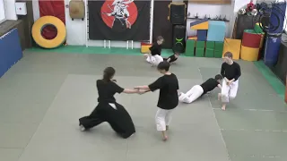 Праздник дружбы в клубе айкидо "ДАЙВАДО". 2024 #aikido #айкидо #daiwado #дайвадо #праздникдружбы