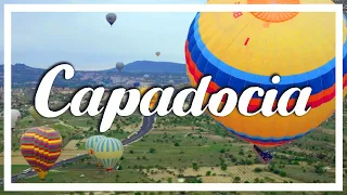 👉 CAPADOCIA, historia y cultura milenaria 🔹 programa Contacto🌎🌍