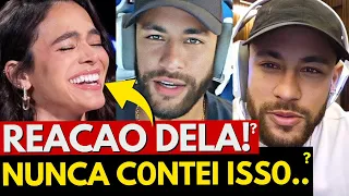 NEYMAR FALA DE SUA RELAÇÃO COM BRUNA MARQUEZINE PELA 1° VEZ!?