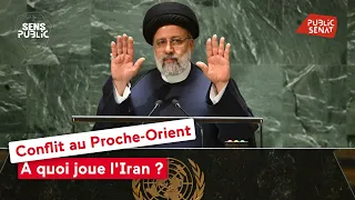 Conflit au Proche-Orient : À quoi joue l'Iran ?